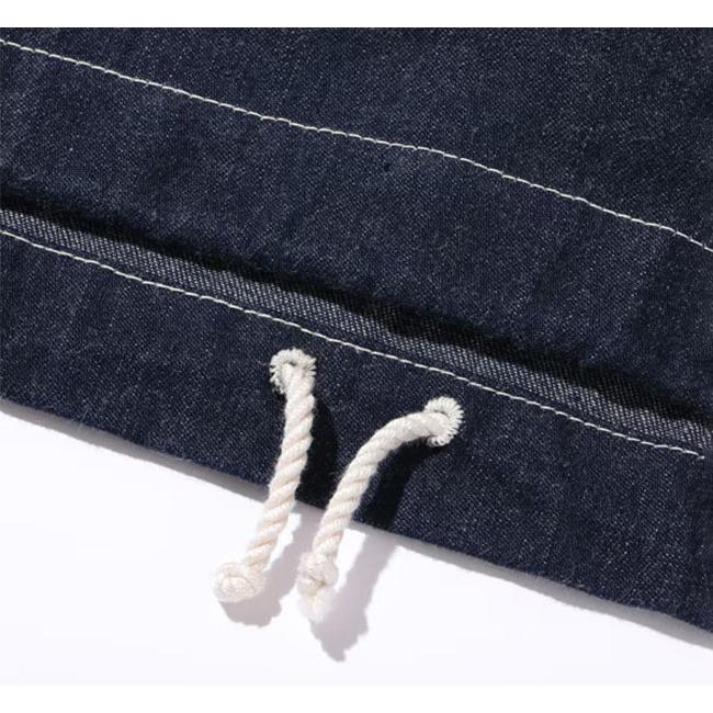 BUZZ RICKSON'S バズリクソンズ BR11703 デニム プルオーバー U.S. NAVY DENIM GAS PROTECTIVE PARKA |  | 06