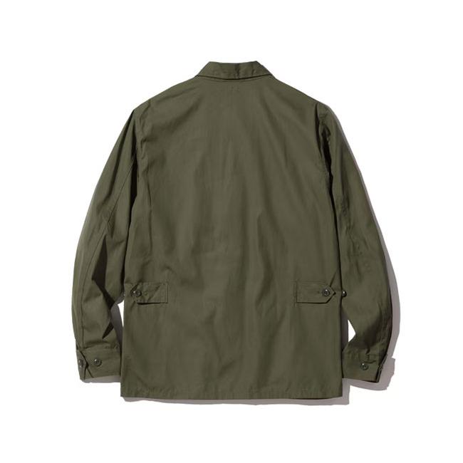 BUZZ RICKSON'S バズリクソンズ BR12247 コンバットジャケット COAT, MAN'S COMBAT TROPICAL |  | 12