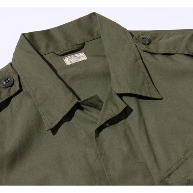 BUZZ RICKSON'S バズリクソンズ BR12247 コンバットジャケット COAT, MAN'S COMBAT TROPICAL |  | 01