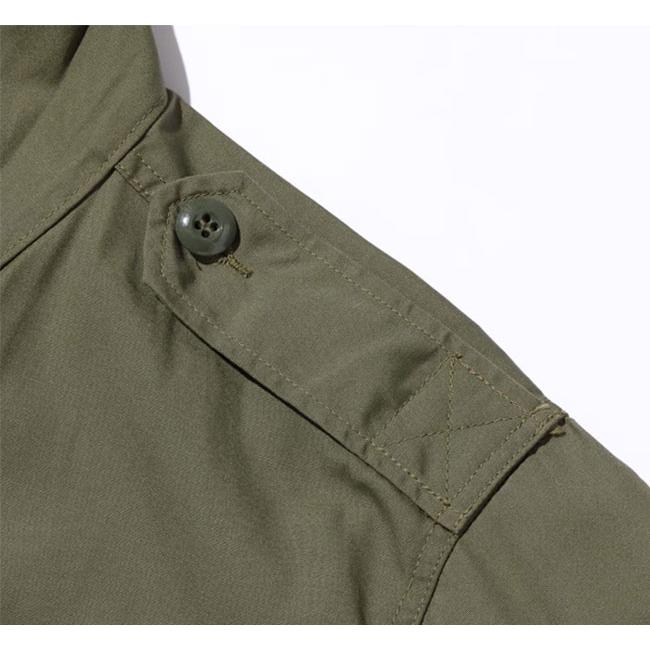 BUZZ RICKSON'S バズリクソンズ BR12247 コンバットジャケット COAT, MAN'S COMBAT TROPICAL |  | 02