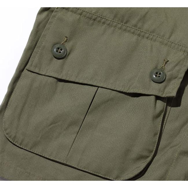 BUZZ RICKSON'S バズリクソンズ BR12247 コンバットジャケット COAT, MAN'S COMBAT TROPICAL |  | 04