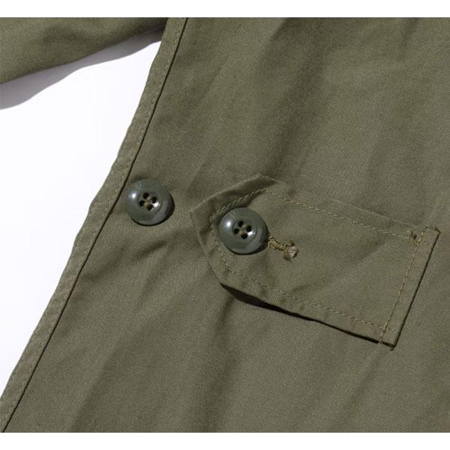 BUZZ RICKSON'S バズリクソンズ BR12247 コンバットジャケット COAT, MAN'S COMBAT TROPICAL |  | 05