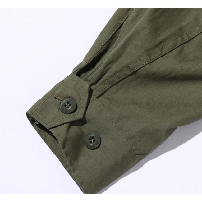 BUZZ RICKSON'S バズリクソンズ BR12247 コンバットジャケット COAT, MAN'S COMBAT TROPICAL |  | 06