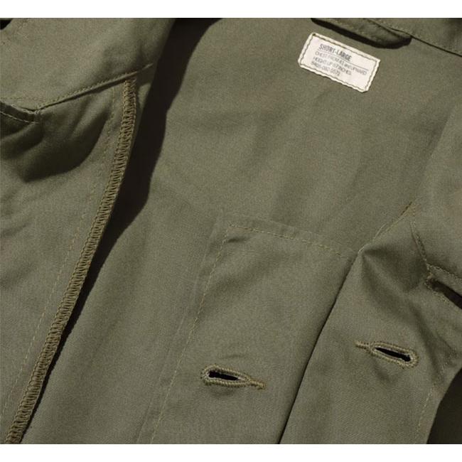 BUZZ RICKSON'S バズリクソンズ BR12247 コンバットジャケット COAT, MAN'S COMBAT TROPICAL |  | 07