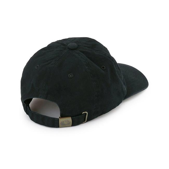 byeA. バイエー NOT APPLE CAP Lemon BLACK ロゴ刺繍 キャップ |  | 02