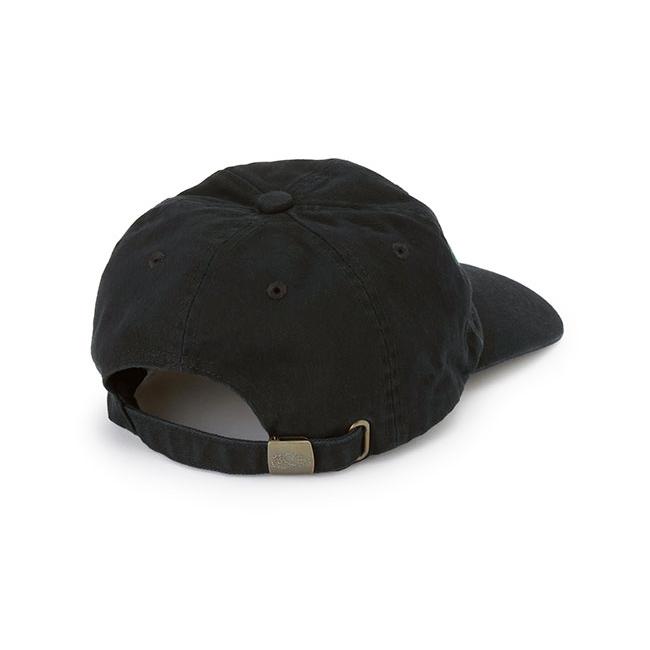 byeA. バイエー NOT APPLE CAP Banana BLACK ロゴ刺繍 キャップ |  | 03