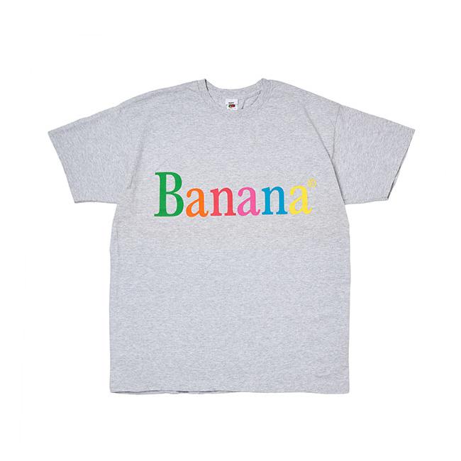 byeA. バイエー NOT APPLE TEE Banana プリントTシャツ 半袖 |  | 01
