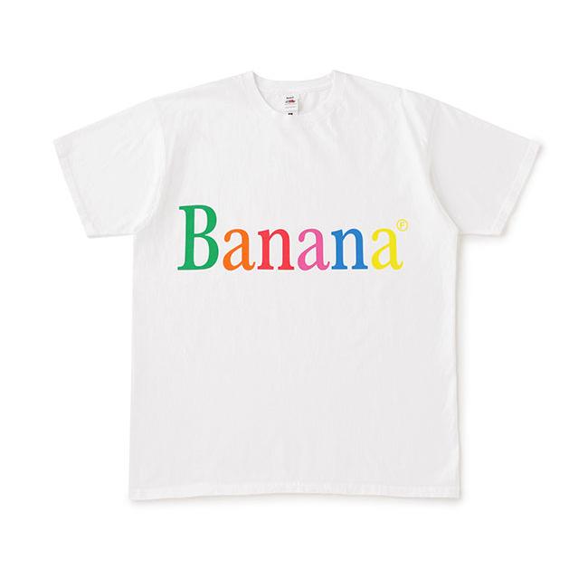 byeA. バイエー NOT APPLE TEE Banana プリントTシャツ 半袖 |  | 02