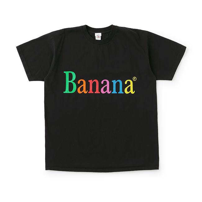 byeA. バイエー NOT APPLE TEE Banana プリントTシャツ 半袖 |  | 03