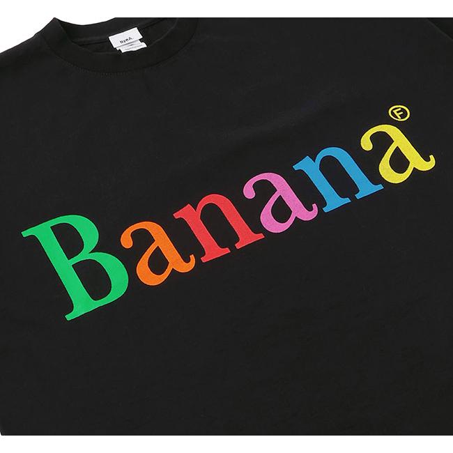 byeA. バイエー NOT APPLE TEE Banana プリントTシャツ 半袖 |  | 07