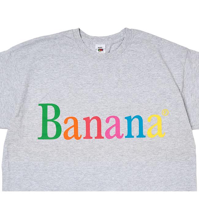 byeA. バイエー NOT APPLE TEE Banana プリントTシャツ 半袖 |  | 09