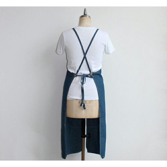 NAPRON ナプロン　SPLIT APRON スプリットエプロン 4カラー NP-AP21 |  | 10