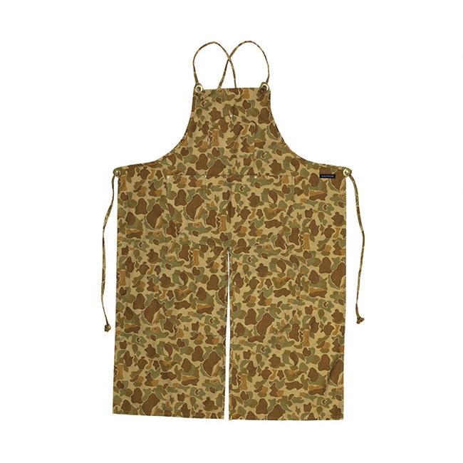 NAPRON ナプロン　SPLIT APRON スプリットエプロン 4カラー NP-AP21 |  | 12