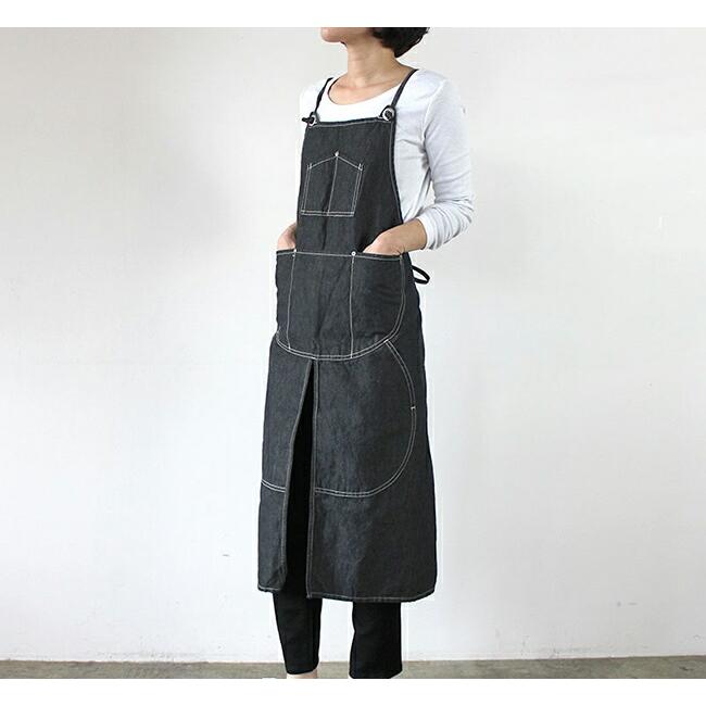 NAPRON ナプロン　SPLIT APRON スプリットエプロン 4カラー NP-AP21 |  | 02
