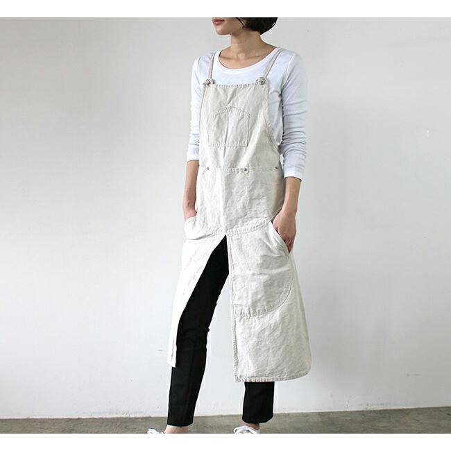 NAPRON ナプロン　SPLIT APRON スプリットエプロン 4カラー NP-AP21 |  | 03