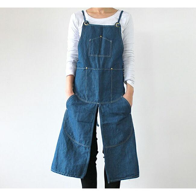 NAPRON ナプロン　SPLIT APRON スプリットエプロン 4カラー NP-AP21 |  | 05