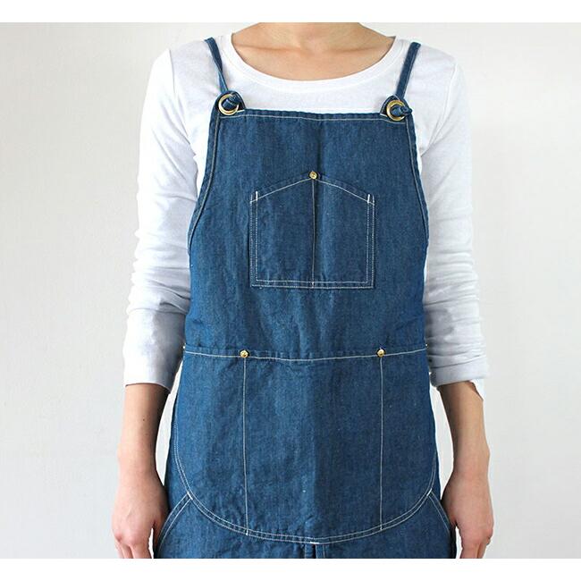 NAPRON ナプロン　SPLIT APRON スプリットエプロン 4カラー NP-AP21 |  | 06