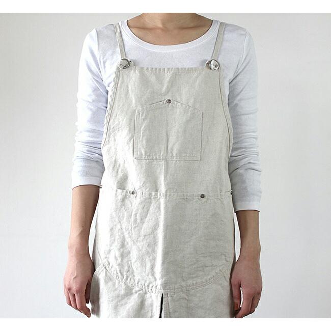 NAPRON ナプロン　SPLIT APRON スプリットエプロン 4カラー NP-AP21 |  | 08