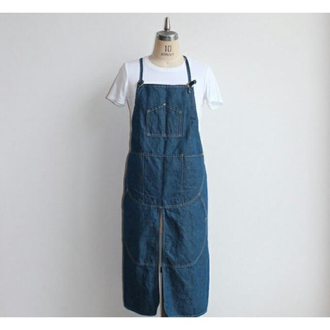 NAPRON ナプロン　SPLIT APRON スプリットエプロン 4カラー NP-AP21 |  | 09