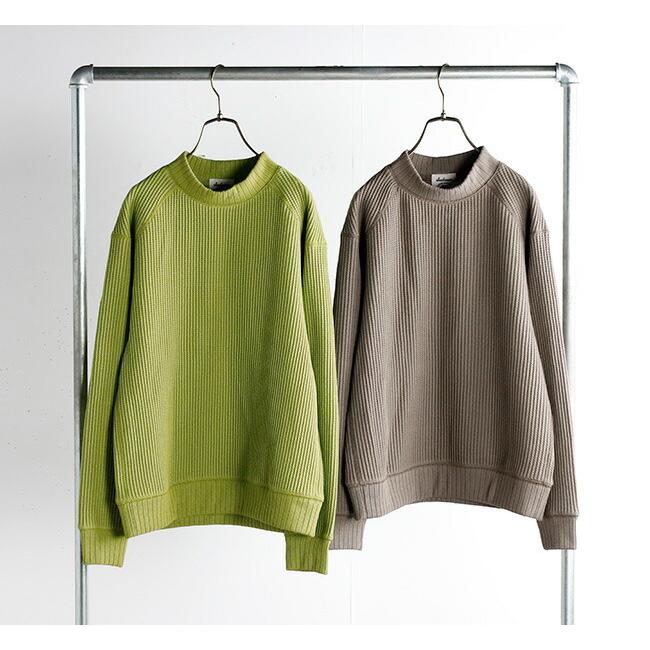 Jackman ジャックマン JM7200 Waffle Midneck ワッフルミドルネック |  | 11