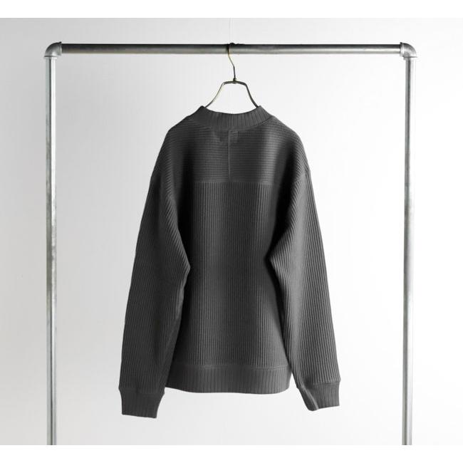 Jackman ジャックマン JM7200 Waffle Midneck ワッフルミドルネック |  | 17