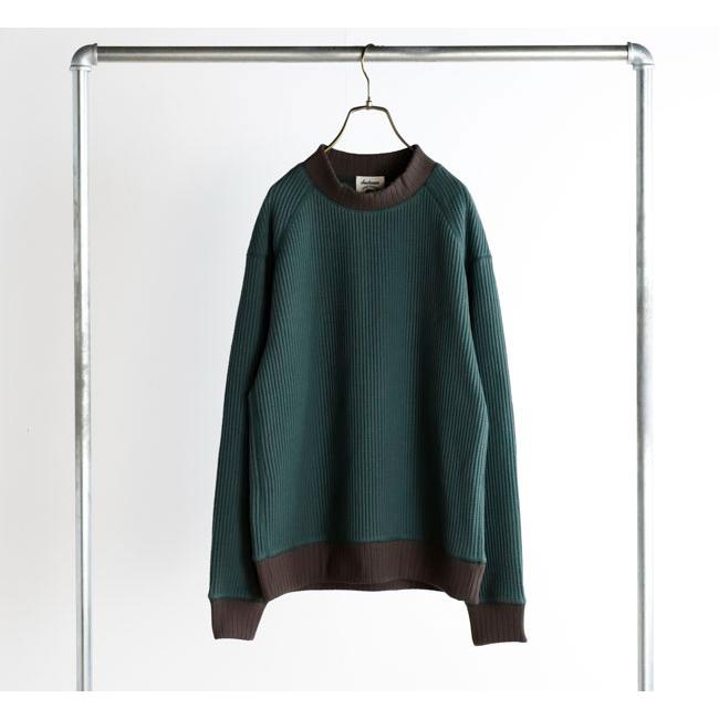 Jackman ジャックマン JM7200 Waffle Midneck ワッフルミドルネック |  | 18