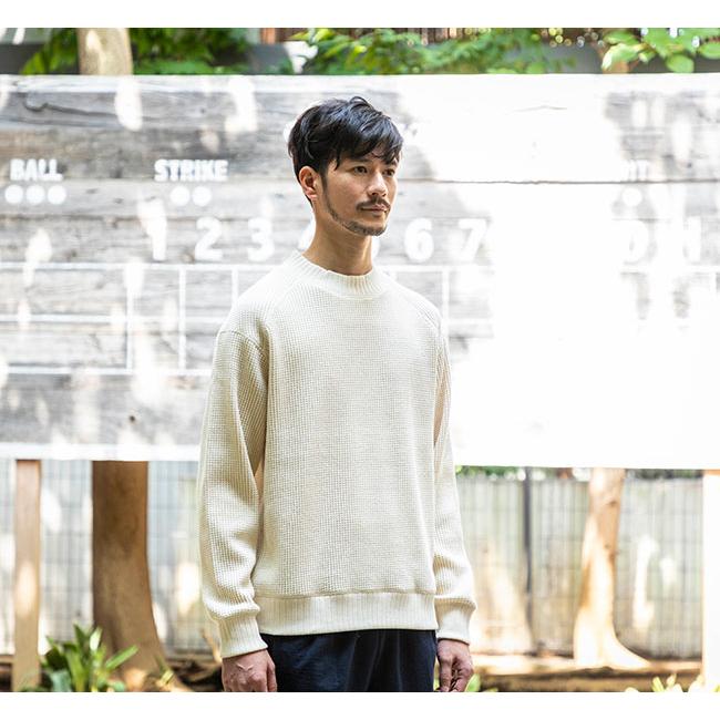 Jackman ジャックマン JM7200 Waffle Midneck ワッフルミドルネック |  | 02