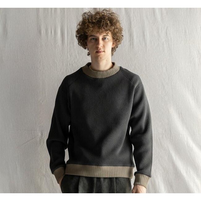 Jackman ジャックマン JM7200 Waffle Midneck ワッフルミドルネック |  | 03