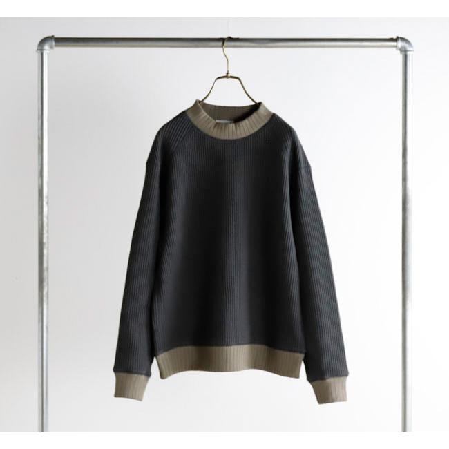 Jackman ジャックマン JM7200 Waffle Midneck ワッフルミドルネック |  | 04