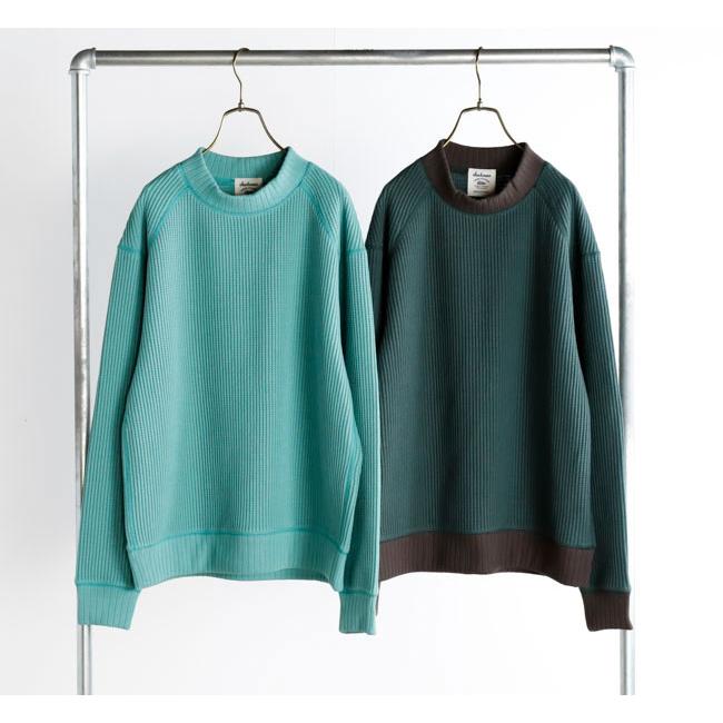 Jackman ジャックマン JM7200 Waffle Midneck ワッフルミドルネック |  | 06