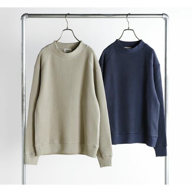 Jackman ジャックマン JM7200 Waffle Midneck ワッフルミドルネック |  | 08