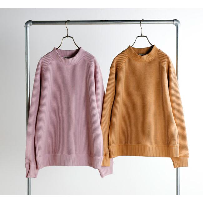 Jackman ジャックマン JM7200 Waffle Midneck ワッフルミドルネック |  | 09