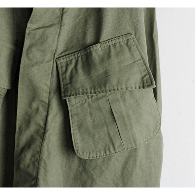 orslow オアスロウ US ARMY TROPICAL JACKET アーミートロピカル