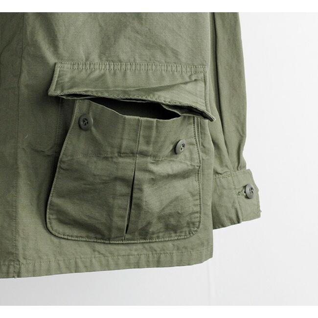 orslow オアスロウ US ARMY TROPICAL JACKET アーミートロピカル