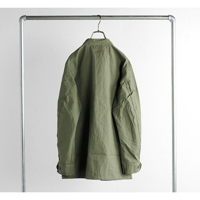 orslow オアスロウ US ARMY TROPICAL JACKET アーミートロピカル