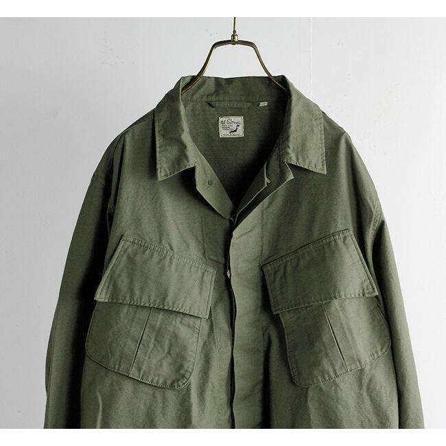 orslow オアスロウ US ARMY TROPICAL JACKET アーミートロピカル