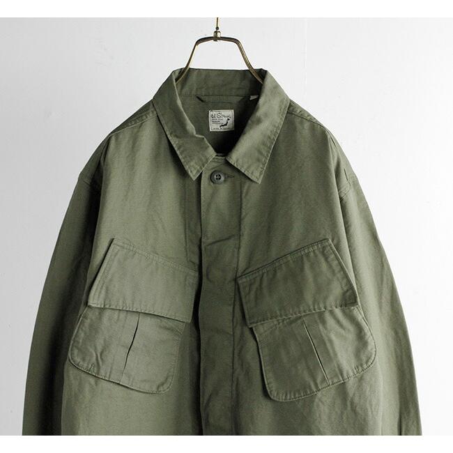 orslow オアスロウ US ARMY TROPICAL JACKET アーミートロピカル