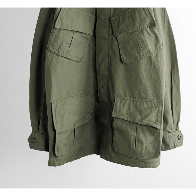 orslow オアスロウ US ARMY TROPICAL JACKET アーミートロピカル