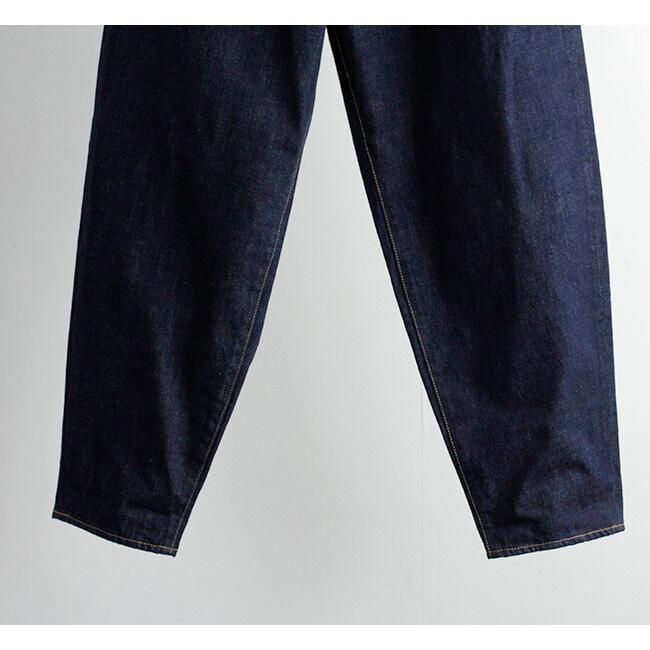 Sanca サンカ PT10 バルーンフィットデニム 15.5OZ DENIM 5P BALLOON