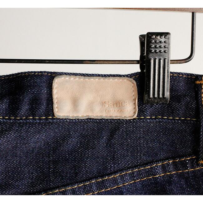Sanca サンカ PT10 バルーンフィットデニム 15.5OZ DENIM 5P BALLOON