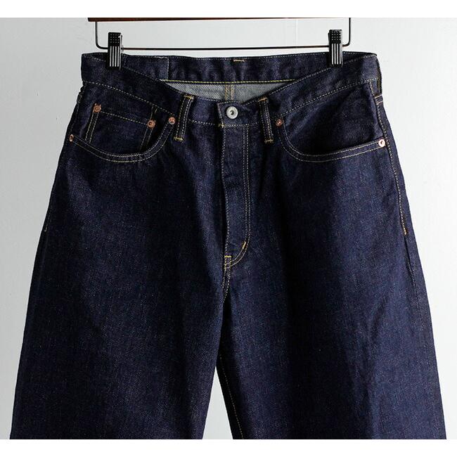 Sanca バルーンフィットデニム BALLOON FIT Sanca サンカ PT10 バルーンフィットデニム 15.5OZ DENIM 5P BALLOON
