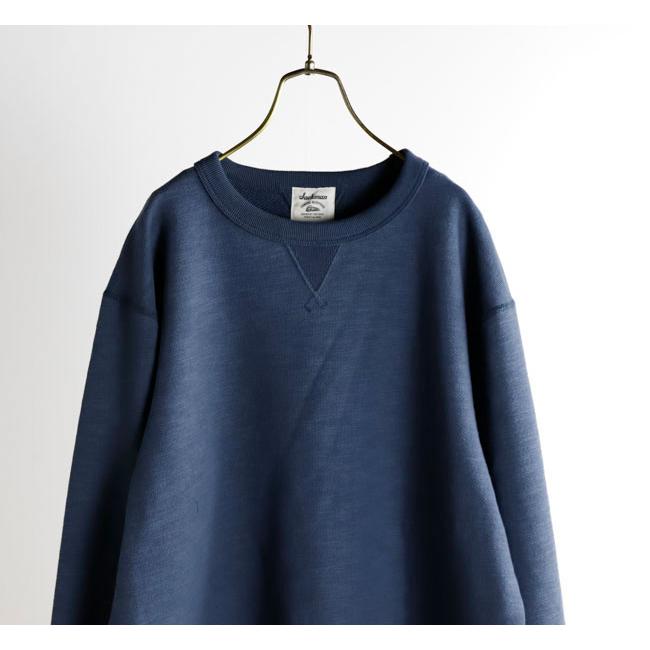 Jackman ジャックマン JM7292 GG Sweat Crewneck GGスウェットクルー