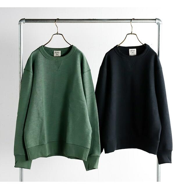 Jackman ジャックマン JM7292 GG Sweat Crewneck GGスウェットクルー