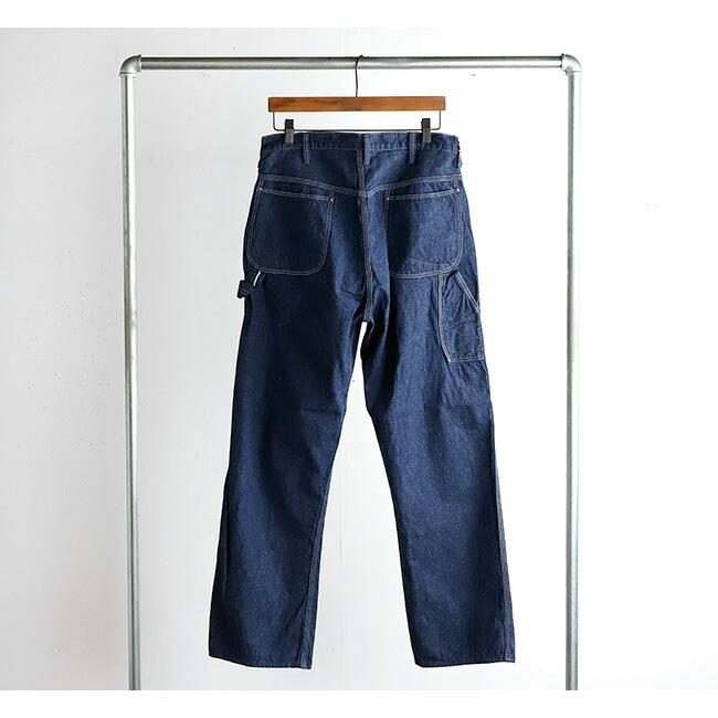 orslow オアスロウ PAINTER PANTS ONE WASH ペインターパンツ ワンウォッシュ 01-5120-81 |  | 11
