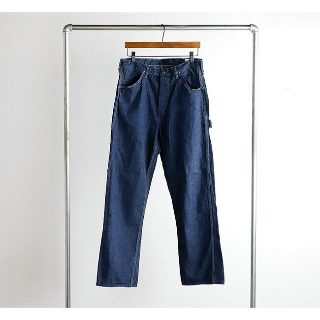 orslow オアスロウ PAINTER PANTS ONE WASH ペインターパンツ ワンウォッシュ 01-5120-81 |  | 03