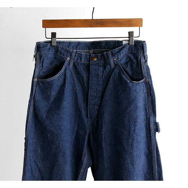 orslow オアスロウ PAINTER PANTS ONE WASH ペインターパンツ ワンウォッシュ 01-5120-81 |  | 04