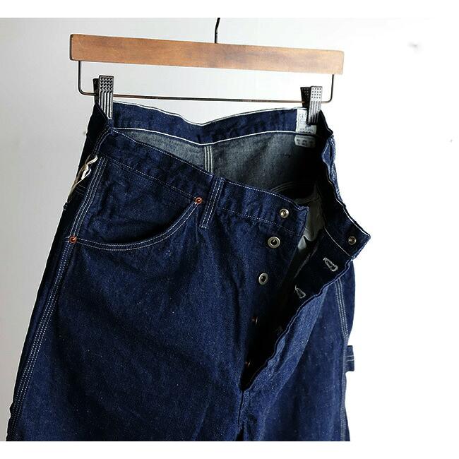 orslow オアスロウ PAINTER PANTS ONE WASH ペインターパンツ ワンウォッシュ 01-5120-81 |  | 05