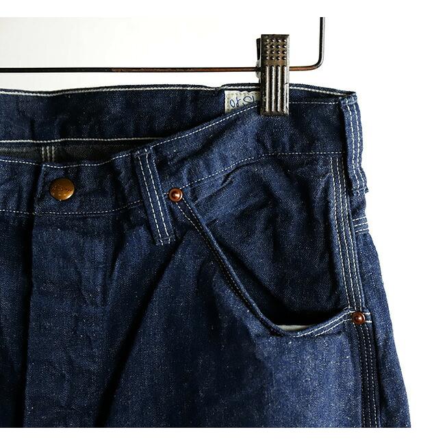 orslow オアスロウ PAINTER PANTS ONE WASH ペインターパンツ ワンウォッシュ 01-5120-81 |  | 06