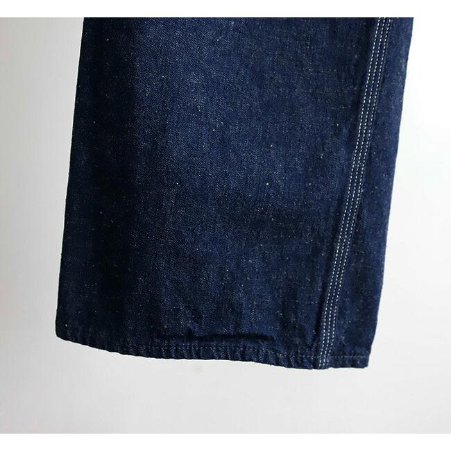 orslow オアスロウ PAINTER PANTS ONE WASH ペインターパンツ ワンウォッシュ 01-5120-81 |  | 08