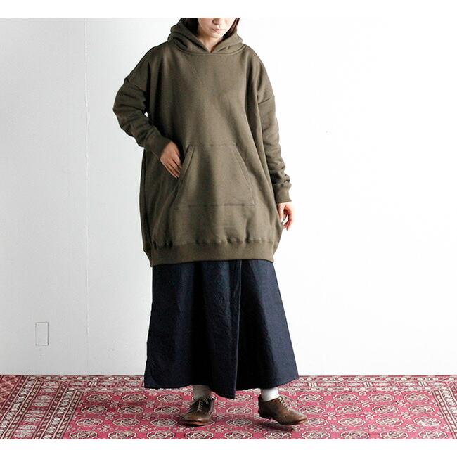 SALE30%OFF //SOIL ソイル PLAIN SWEAT HOODED PULLOVER プレーンスウェット フードプルオーバー GNSL22743 | 
